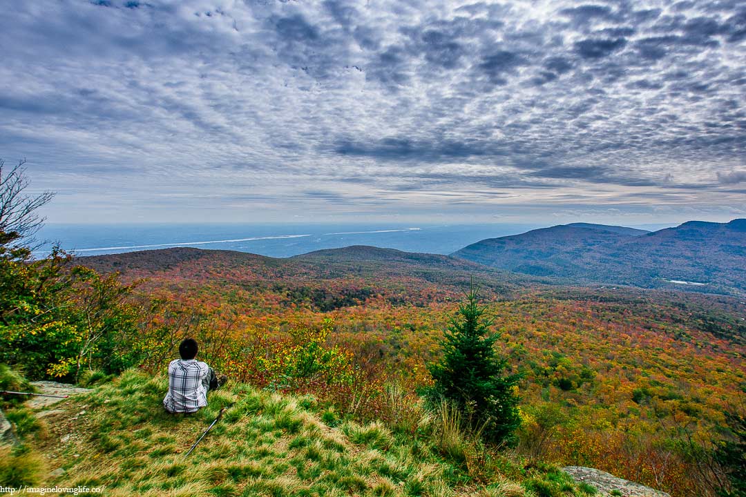 Kaaterskill High Peak And Hurricane Ledge Hike